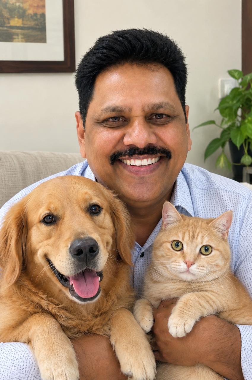 Furly Pet lifestyle
